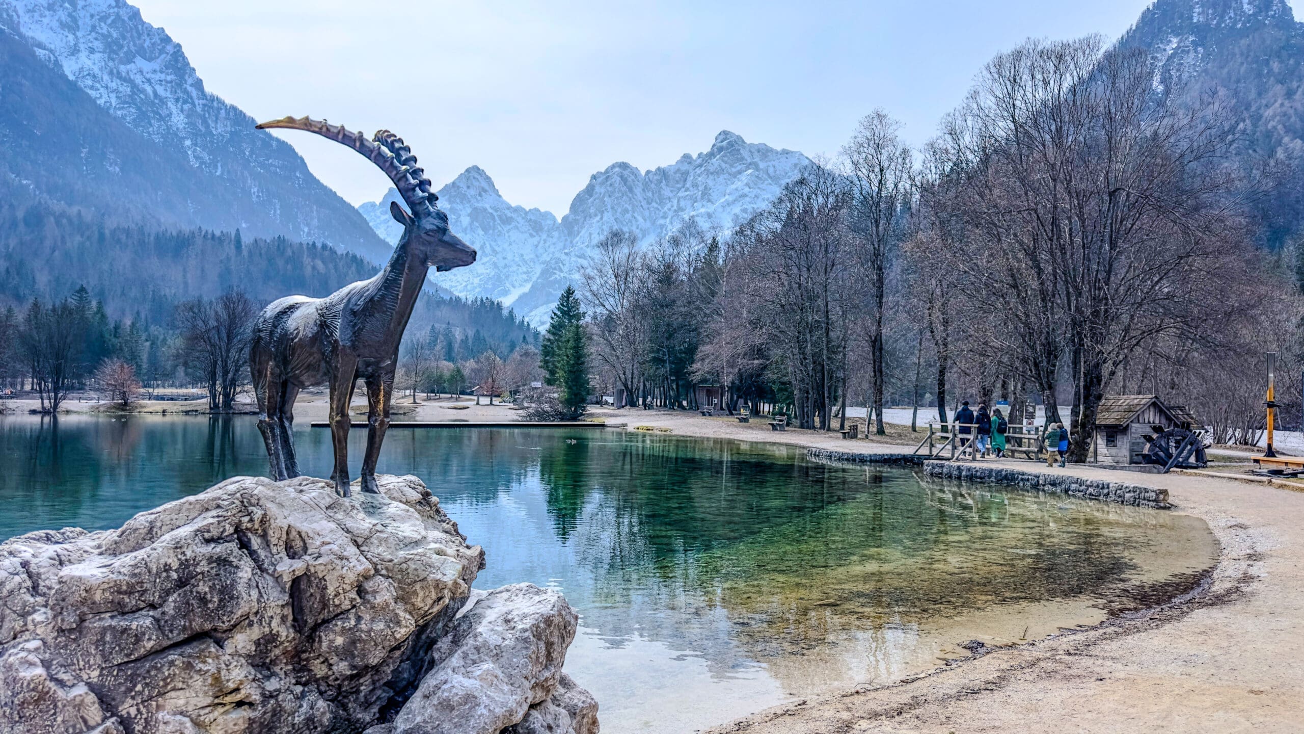 Lake Jasna Tour to Slovenia with IBG Travel